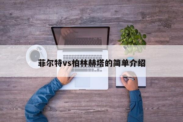 菲尔特vs柏林赫塔的简单介绍